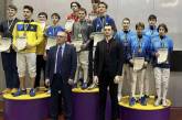 Миколаївські фехтувальники здобули медалі на Чемпіонаті України