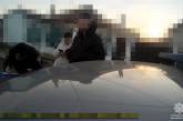 В Николаеве водитель разъезжал по ул. Соборной: видео «подвигов» он опубликовал в соцсетях