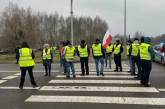 Польские перевозчики продолжат блокаду границы на Рождество