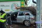 ДТП із «Маздою» в центрі Миколаєва: водій виявився п'яним