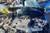 В Николаевской области столкнулись грузовик и «Тойота»: пострадали водители