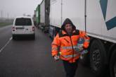 На кордоні з Польщею все ще заблоковано три КПП, у черзі понад 3400 вантажівок, - ДПСУ