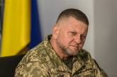 Залужний розкритикував матеріали західних ЗМІ про війну в Україні