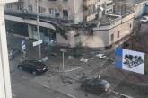 В российском Белгороде «прилеты», есть разрушения и погибшие