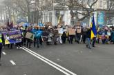 «Поверніть мою душу з полону»: у Миколаєві близькі військовополонених вийшли на мітинг (фото)