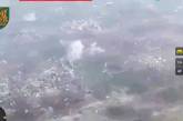 Николаевские морпехи показали «охоту» на оккупантов (видео)