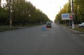За последнюю неделю на Николаевщине в ДТП один пешеход погиб, четверо получили травмы