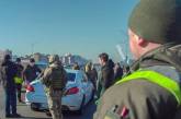 На блокпостах в Киеве и области вручают повестки, — комендант 