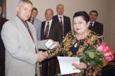 ГНА Украины наградила медалью «Ветеран налоговой службы» - сотрудницу из Николаева 