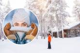 Швецию и Финляндию сковали рекордные морозы - более 43°