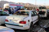 В Ірані біля могили Сулеймані прогриміли вибухи: загинуло понад 100 людей