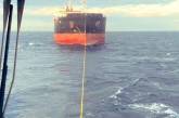 Біля берегів Туреччини зламався танкер, що прямував до РФ