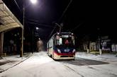 По Николаеву ночью будут курсировать трамваи и троллейбусы – чтобы сети не замерзли