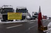 В очереди меньше тысячи грузовиков: в ГПСУ рассказали о ситуации на границе с Польшей