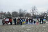 «Дроны, а не плитка»: в Николаеве прошла акция «Гроші на ЗСУ» (фото, видео)