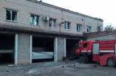 Росіяни атакували підрозділ пожежної охорони на Херсонщині: є постраждалі