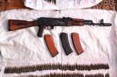 Собрал после оккупантов: в Николаевской области мужчина хранил оружие и боеприпасы
