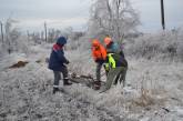 В Николаевской области полностью избавились от последствий непогоды: все дома со светом