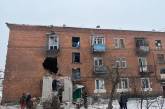 Окупанти атакували багатоповерхівку у Куп'янську: є жертва та поранені