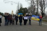 Дрони, а не бруківка: в Николаеве прошла акция «Гроші на ЗСУ» (фото, видео)