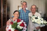 Умер 90-летний отец Константина и Валерия Меладзе