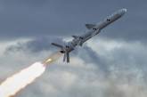 В Николаевской области ПВО сбила ракету Х-59: из-за падения обломков начался пожар