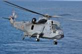 Германия передаст Украине шесть вертолетов Sea King