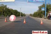 В результате разводки Варваровского моста в Николаеве вновь возникла пробка