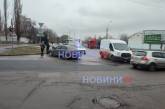 Полиция разыскивает свидетелей ДТП в Николаеве, в котором пострадали мама и ребенок