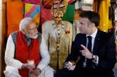Франція та Індія домовилися спільно виробляти зброю