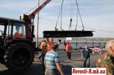 По Варваровскому мосту возобновлено движение транспорта