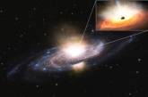 Астрономи виявили надшвидкий вітер чорної дірки в галактиці Markarian 817