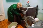 У Миколаєві відкрили безкоштовні соціальні пральні