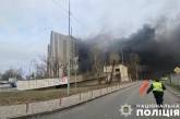 Утренняя атака на Киев: фото и видео последствий