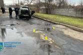 Убийство заместителя мэра Никополя: подозрение получил местный житель