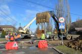 В Николаеве один из самых крупных рынков остался без воды