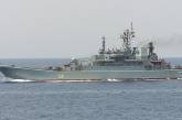 Недалеко от Крыма потопили большой десантный корабль РФ «Цезарь Куников», - СМИ