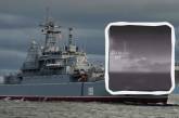 Потоплення БДК «Цезар Куніков»: стало відомо, скільки моряків могло бути на судні