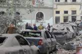 «Прильоти» у Львові, Запоріжжі та вибухи у Києві: наслідки масованої атаки на Україну