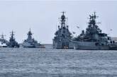 З 13 великих десантних кораблів Чорноморського флоту РФ на ходу залишилося лише 5