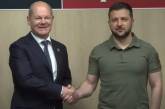 Зеленський та Шольц підпишуть угоду про безпеку, - ЗМІ