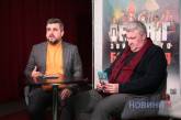 «Перебіг звичайного божевілля»: у Миколаївському театрі готується прем'єра провокаційної вистави (фото)