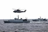 У Міноборони оголосили про створення угруповання протимінних сил у Чорному морі