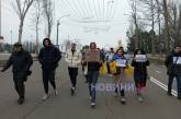 У Миколаєві відбулася чергова акція «Гроші на ЗСУ» (фото, відео)