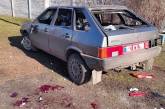 У Дніпропетровській області російський дрон потрапив у авто, двоє поранених