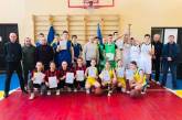В Николаевской области прошли соревнования по баскетболу