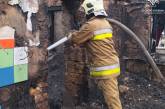 Пожежа в будинку забрала життя двох мешканців Миколаївщини