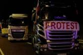 Польские протестующие начали блокировать проезд автобусов на границе