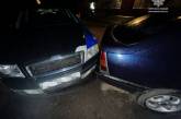 У Миколаєві п'яний водій «Шкоди» врізався у припаркований «Нісан»