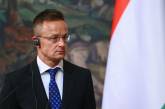 Угорщина не блокуватиме 13-й пакет санкцій ЄС проти РФ, - Сійярто